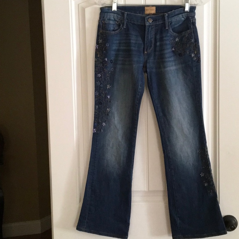Driftwood Eva Jeans